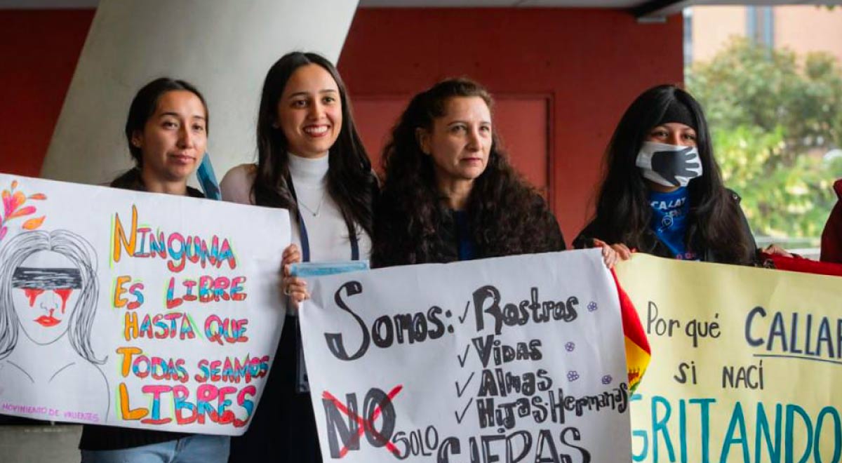  La Mesa de Trabajo Nacional de la Red Valientes representó a Chile en la 1ra Conferencia Ministerial Mundial para poner fin a la violencia contra la niñez en Bogota, Colombia. 