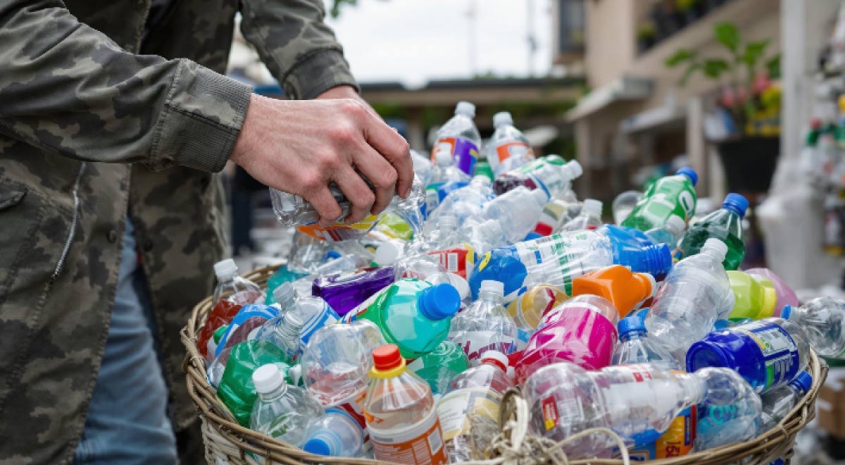 Entre el 12 y el 17 de mayo se desarrollará esta iniciativa para celebrar la semana del reciclaje y crear conciencia sobre la importancia de dar nueva vida a los residuos y hacerlo de manera colaborativa.