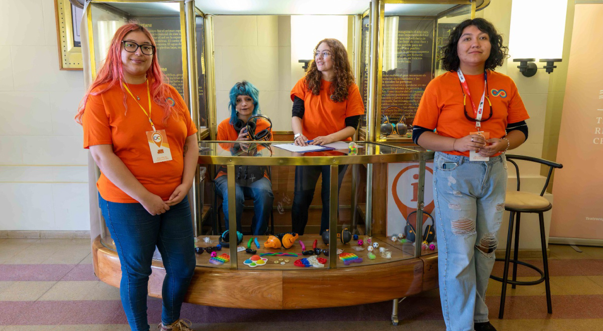  Entre un 15% y un 20% de la población chilena es neurodivergente, según la Fundación Chilena para la Neurodiversidad, enfrentando barreras persistentes para participar en espacios culturales. En este contexto, [&hellip;]